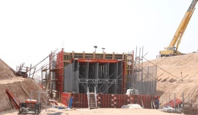 Contracting illustrated in the HDAS profile